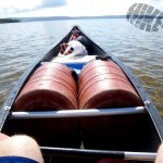 canoe, canoeing, hiking, noosa, australia