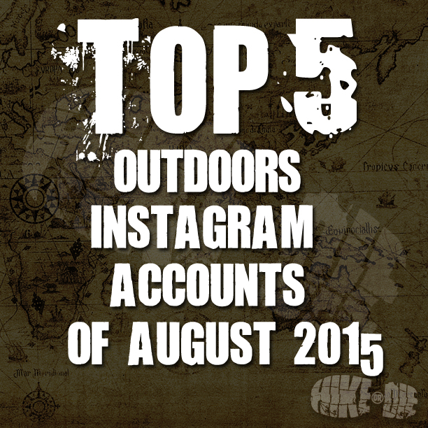 TOP 5 INSTAGRAM ACCOUNTS