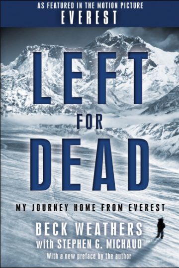 Left for Dead_Beck Weathers