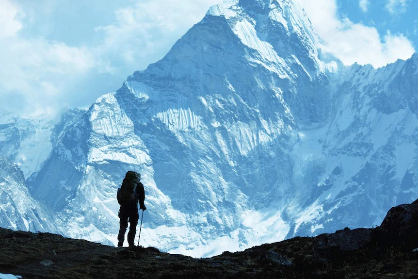 jono lineen - healing through walking